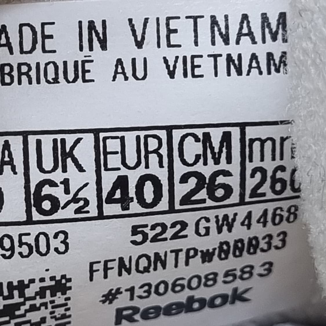 리복 클래식 레더 남성운동화260 상품이미지6