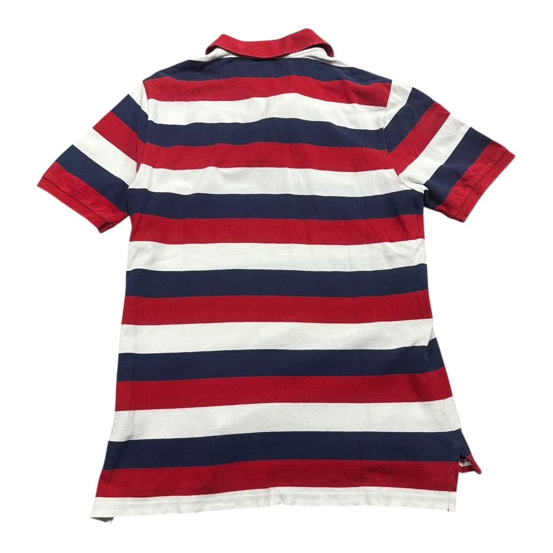 ✨ (바배) 폴로 랄프로렌 빅포니 스트라이프 카라 반팔티 (18-20) 상품이미지2