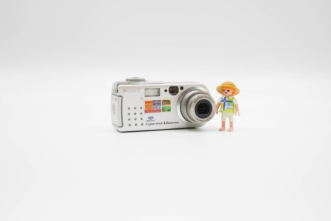 Sony Cybershot DSC-P5 (소니 사이버샷 P5) 상품이미지1