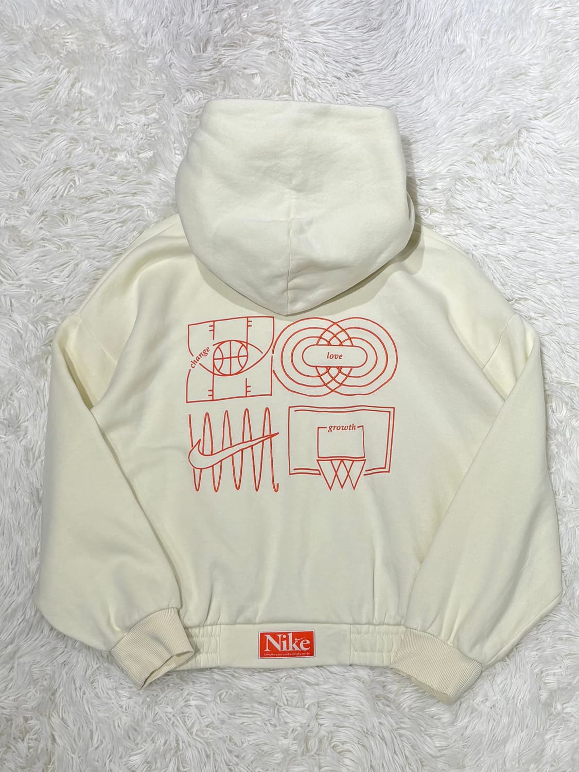 나이키 미드스우시 후드 상품이미지6