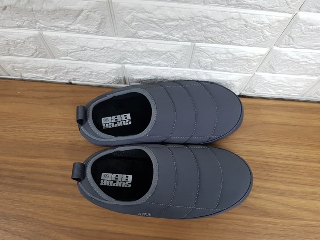 코오롱스포츠 패딩 스니커즈 240 (슈퍼베드2)  상품이미지3