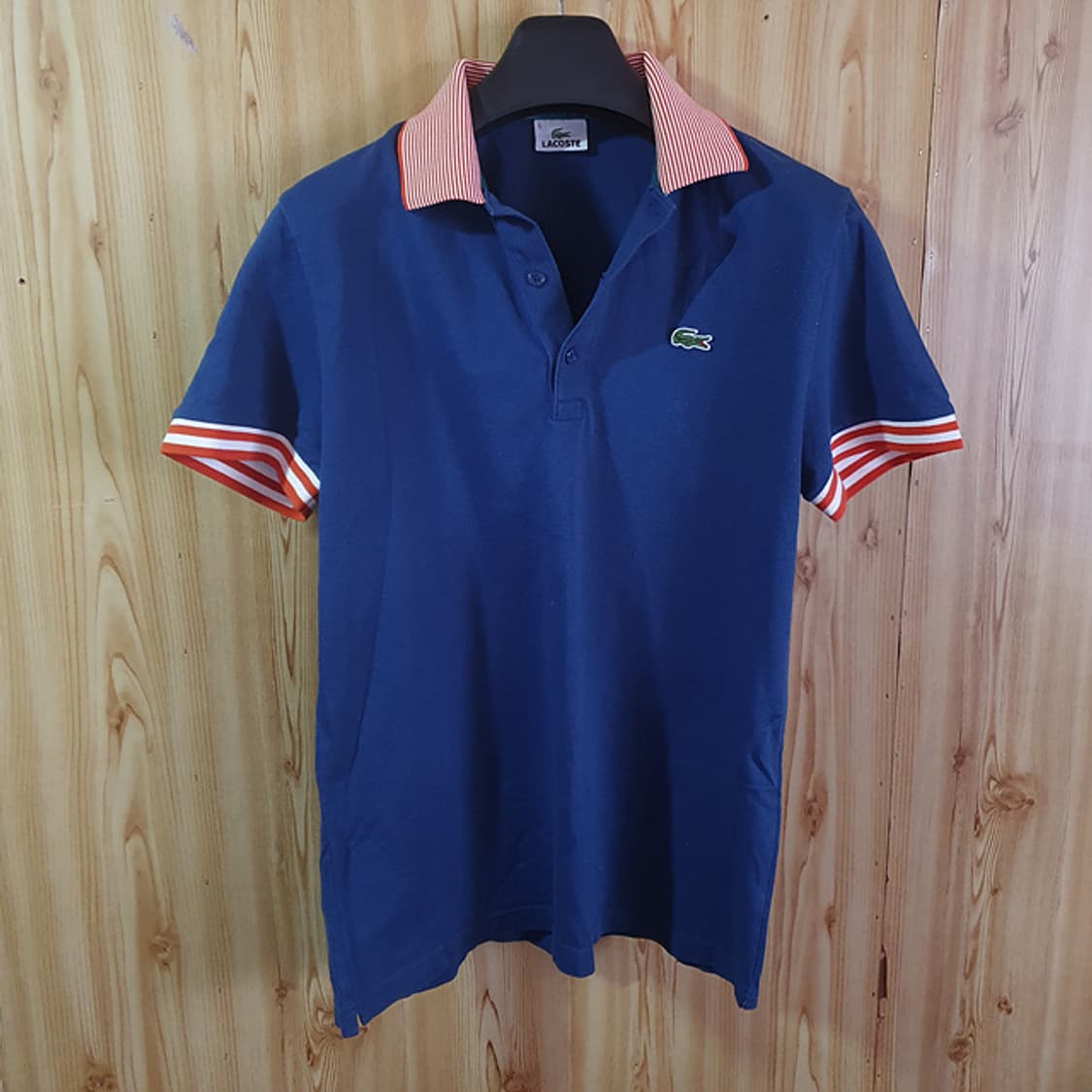 라코스테 반팔 카라티105 상품이미지2