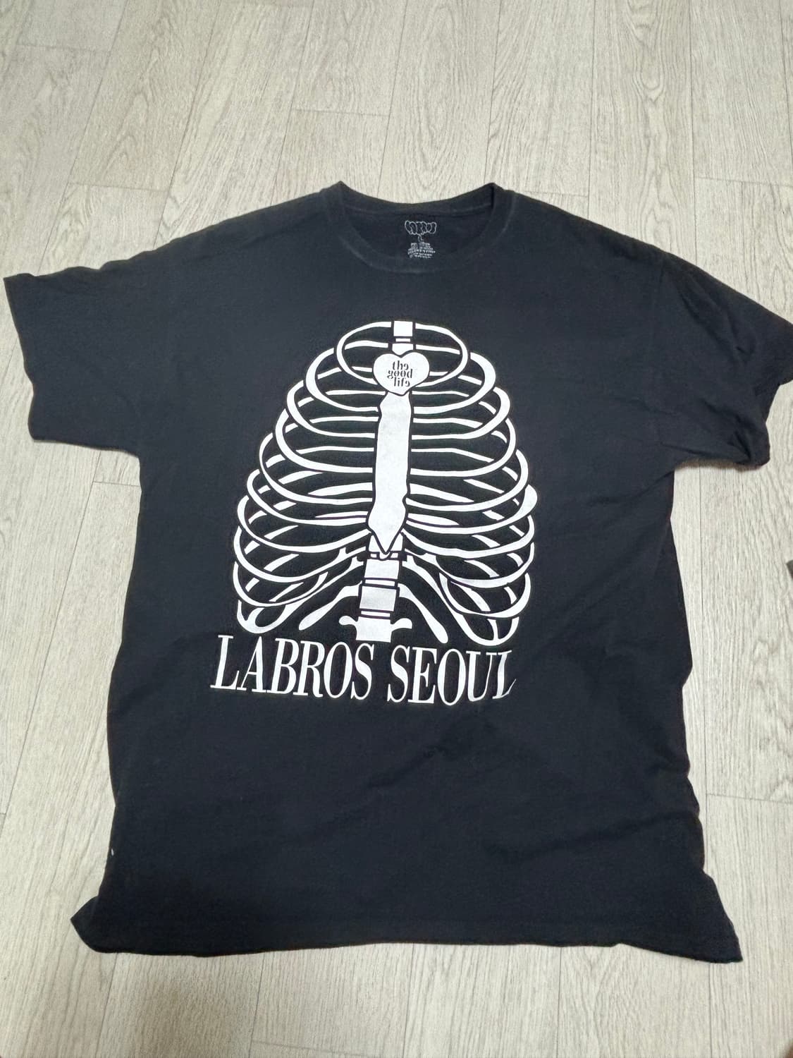 라브로스 본 티셔츠 상품이미지1