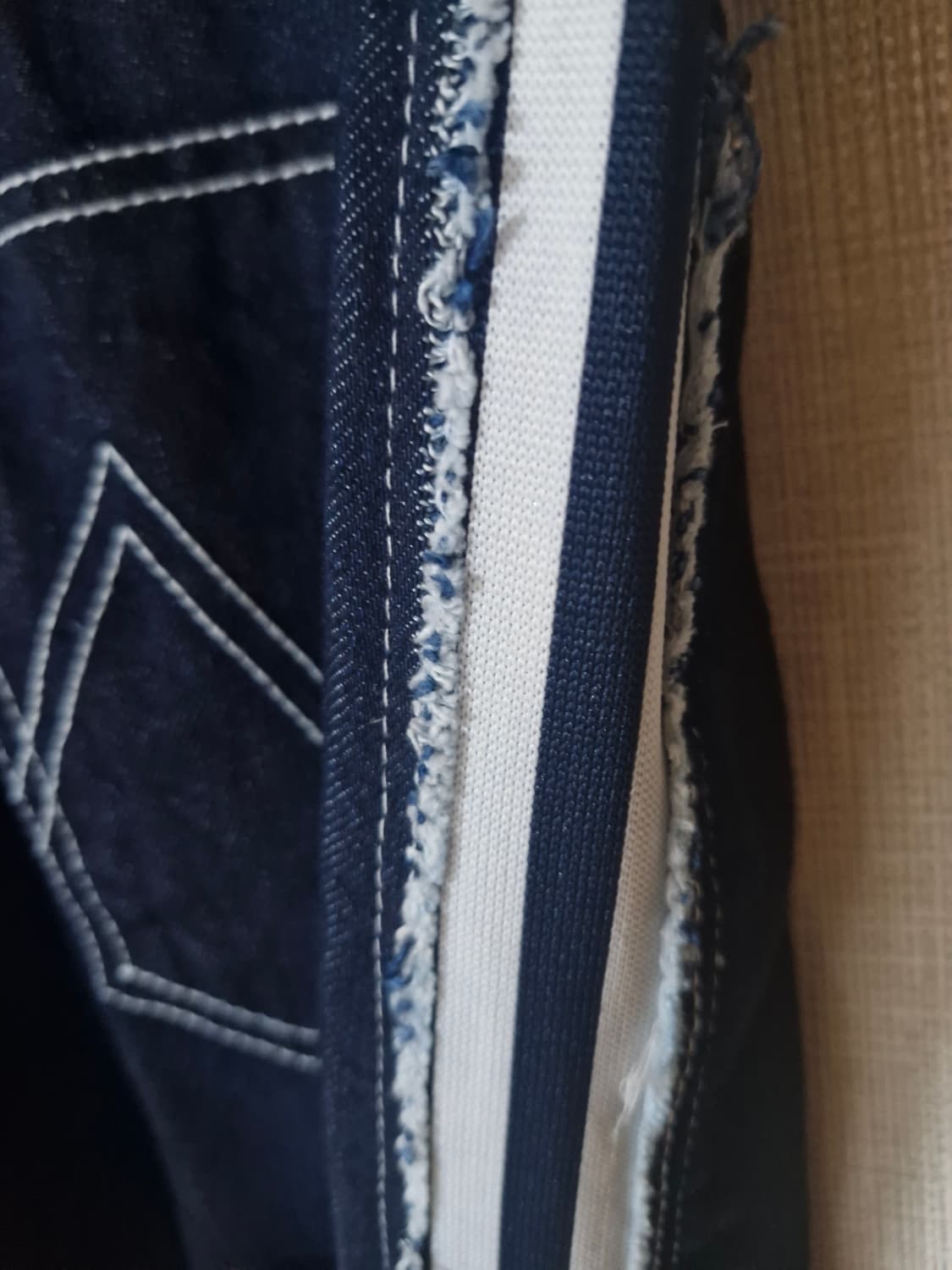 남여공용 마뗑킴 사이드라인 팬츠 S 상품이미지4