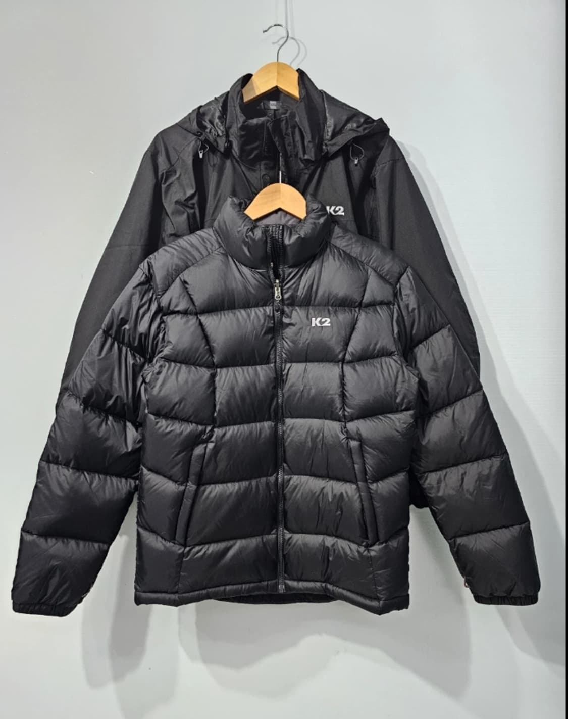 K2 남성 덕다운 패딩 점퍼 100 상품이미지1