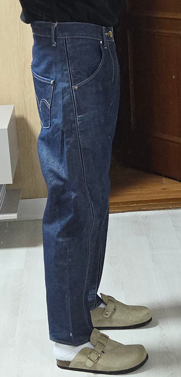 (착샷) 리바이스 엔지니어드 리오셀 데님 청바지 상품이미지9