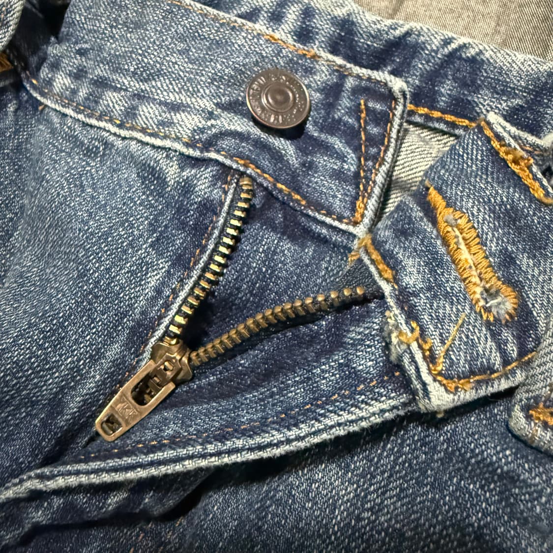 Denim & Supply Straight Denim Jeans 상품이미지5
