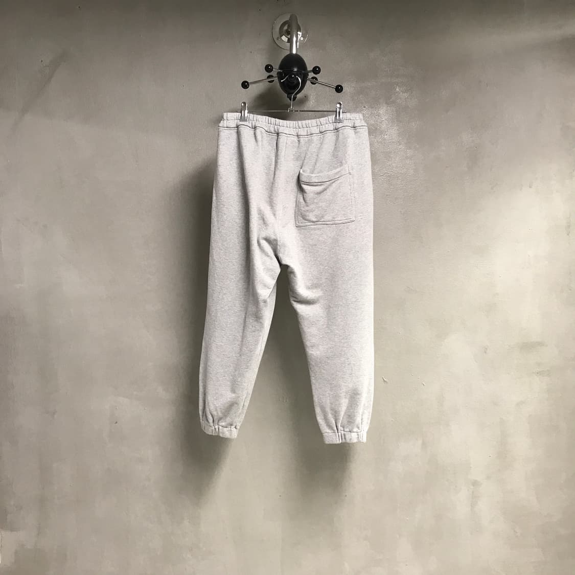 마르니 그레이 스웨트팬츠 52(W) 상품이미지5