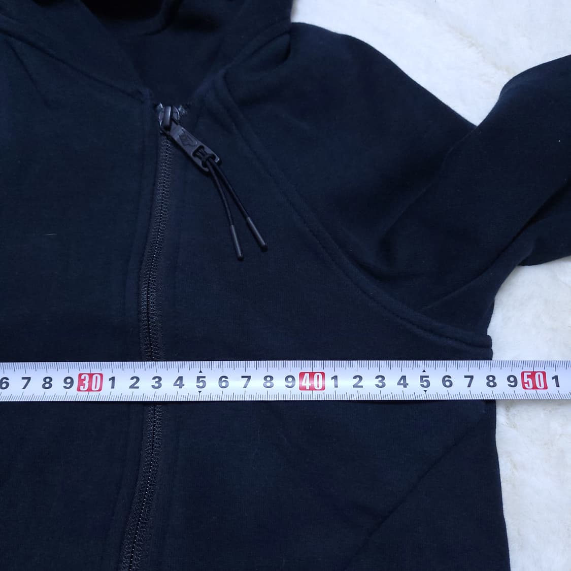 나이키 테크 여성 후드집업 S 0312 상품이미지3