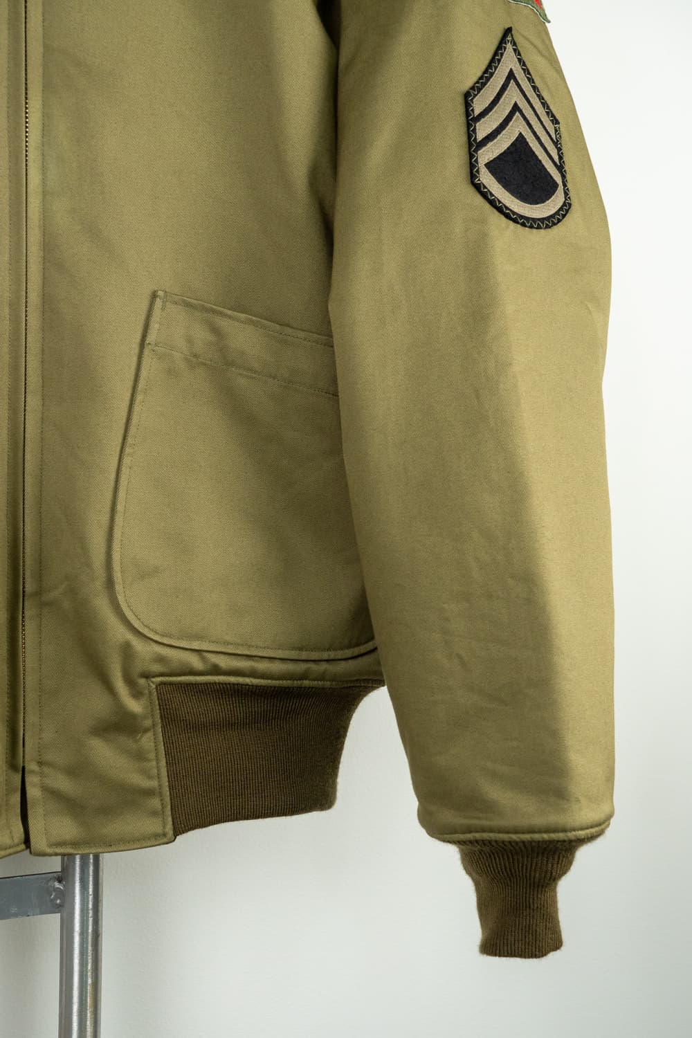 (2XL) 브론슨 전기형 탱커 자켓 상품이미지7