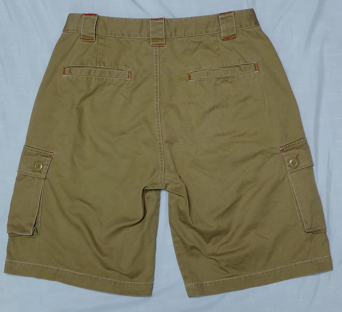 [M] 다후이(Da Hui) 빈티지 카고 쇼츠 카키 상품이미지6