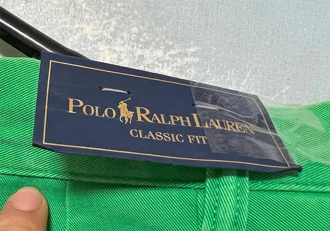 POLO 폴로 남자 반바지 돌고래 새상품 캐주얼 XL 34 상품이미지3