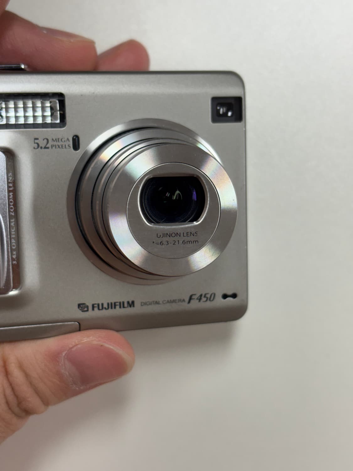 FinePix F450 상품이미지7