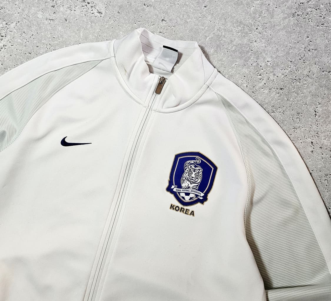 나이키 대한민국 국대 16-17 트레이닝 져지 자켓 상품이미지4