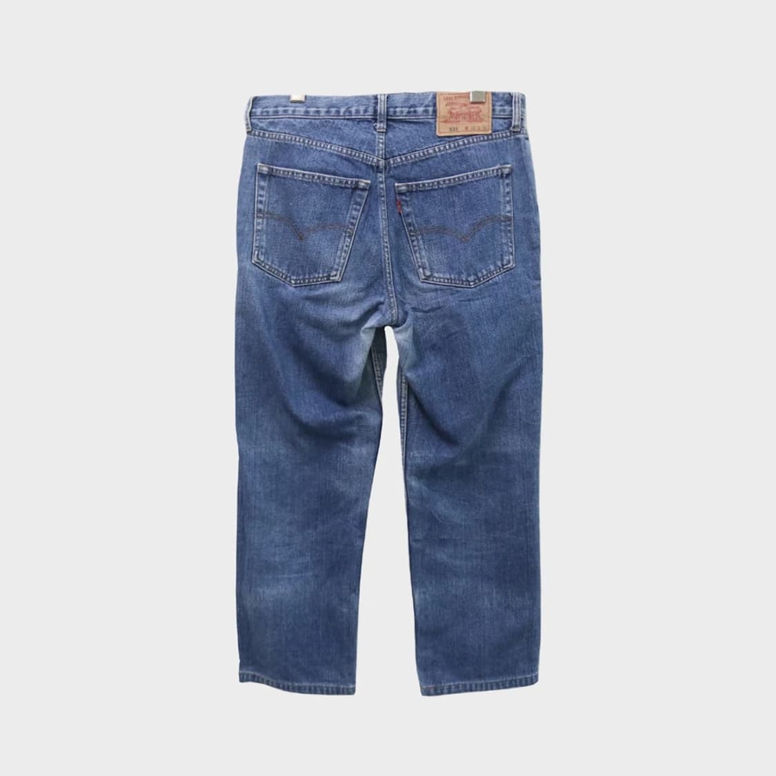 00'S 리바이스 533 데님팬츠 67214 상품이미지1
