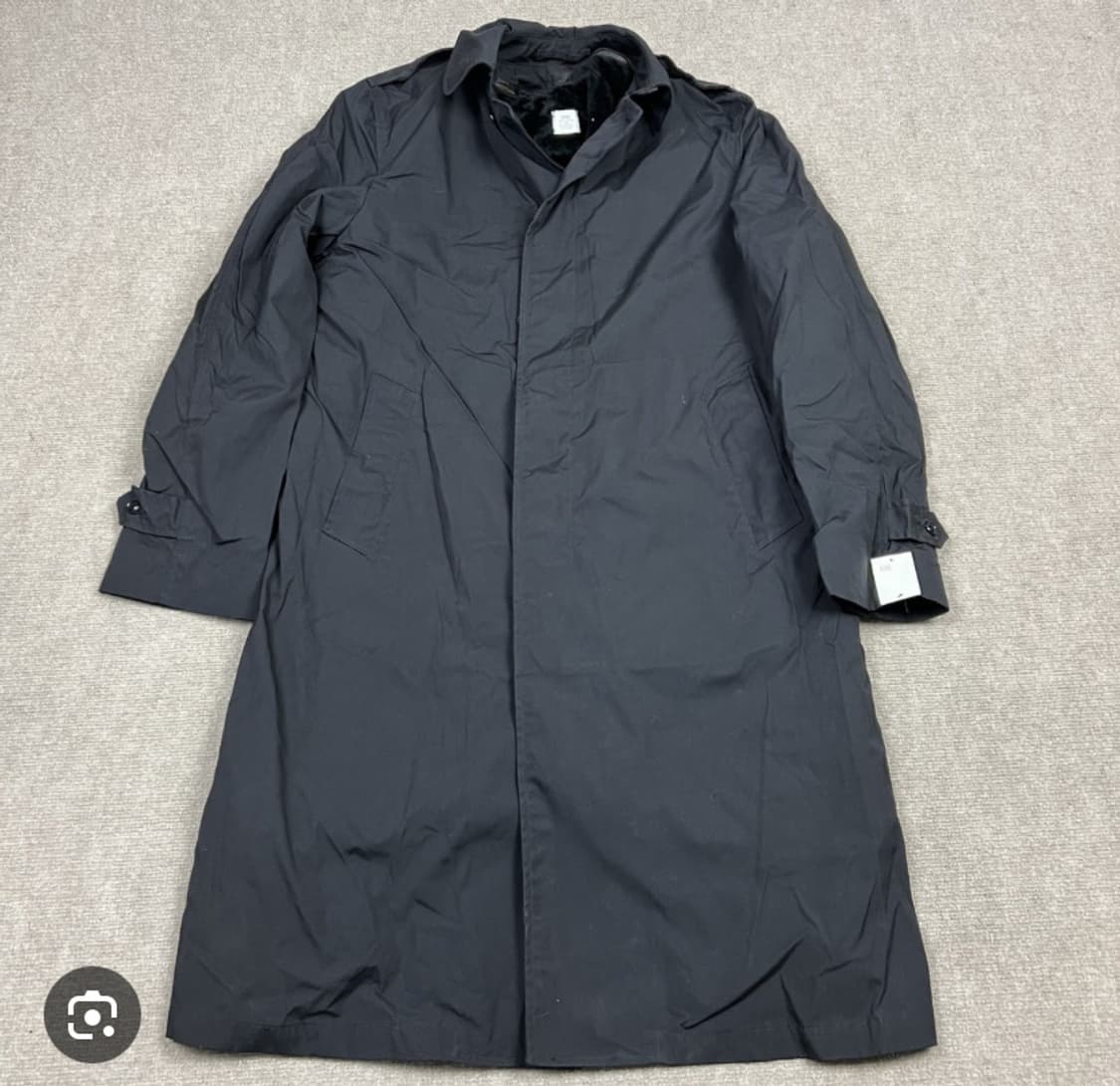 1980s U.S Army All-Weather Trench Coat 상품이미지5