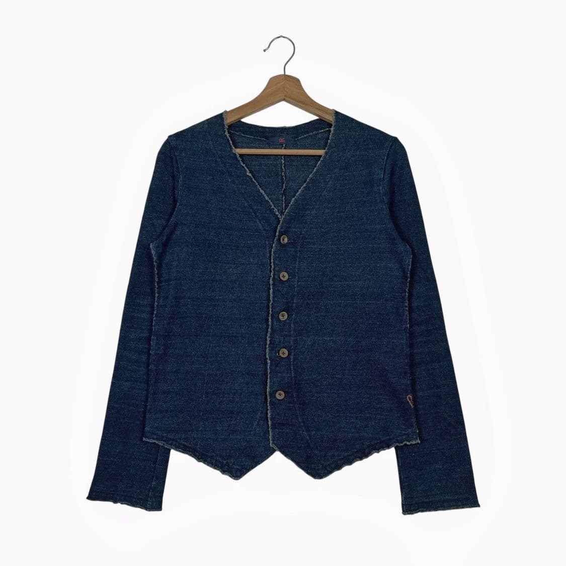 45rpm 인디고 자켓 상품이미지1