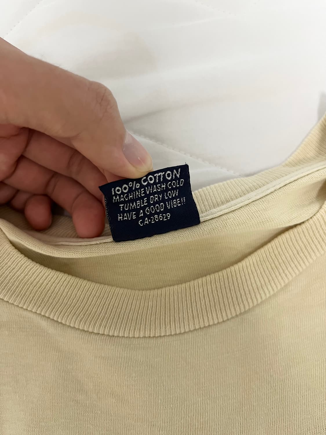 90s 스투시 rat pack 티셔츠 made in usa 상품이미지4