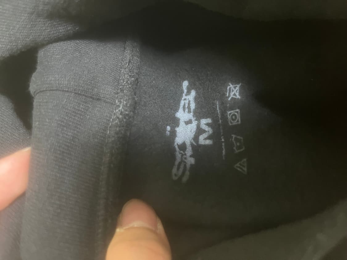 Sp5der Uy Scuti 후드티 상품이미지3