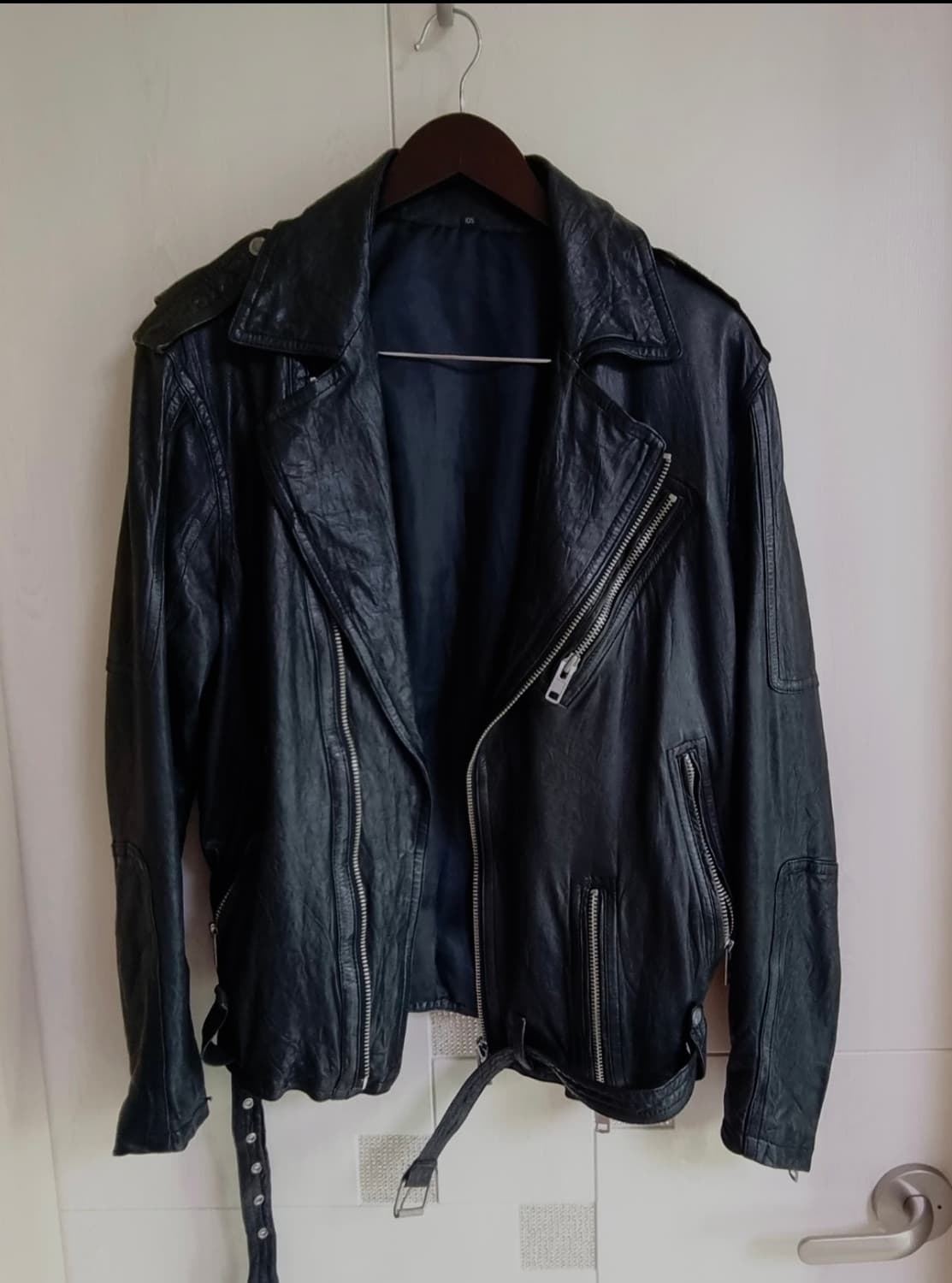 양가죽 자캣 상품이미지1