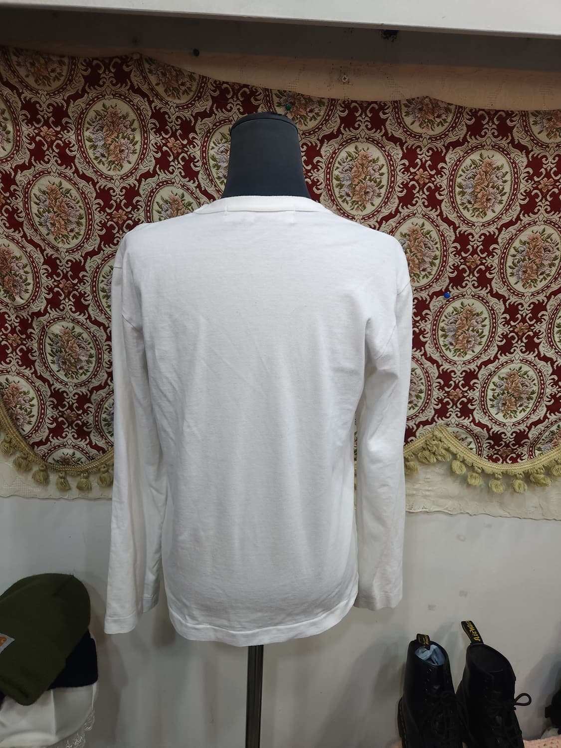 꼼데가르송 블랙와펜 롱슬리브 상품이미지8