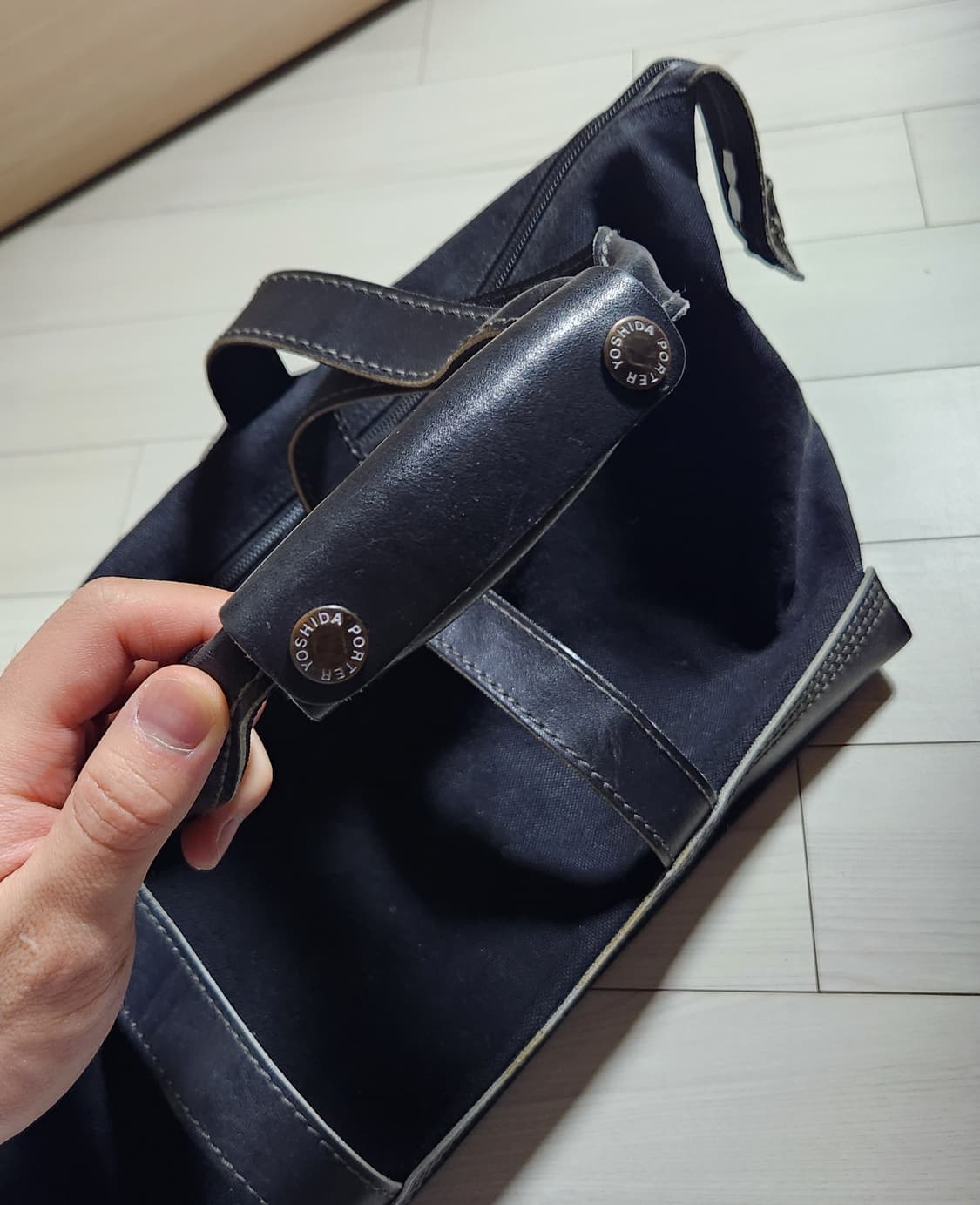 [요시다 포터] 리그비 보스턴 백 상품이미지2