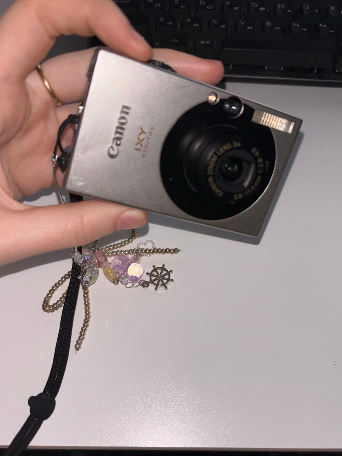 Canon IXY Digital 10 / IXUS70 빈티지 카메라 상품이미지2