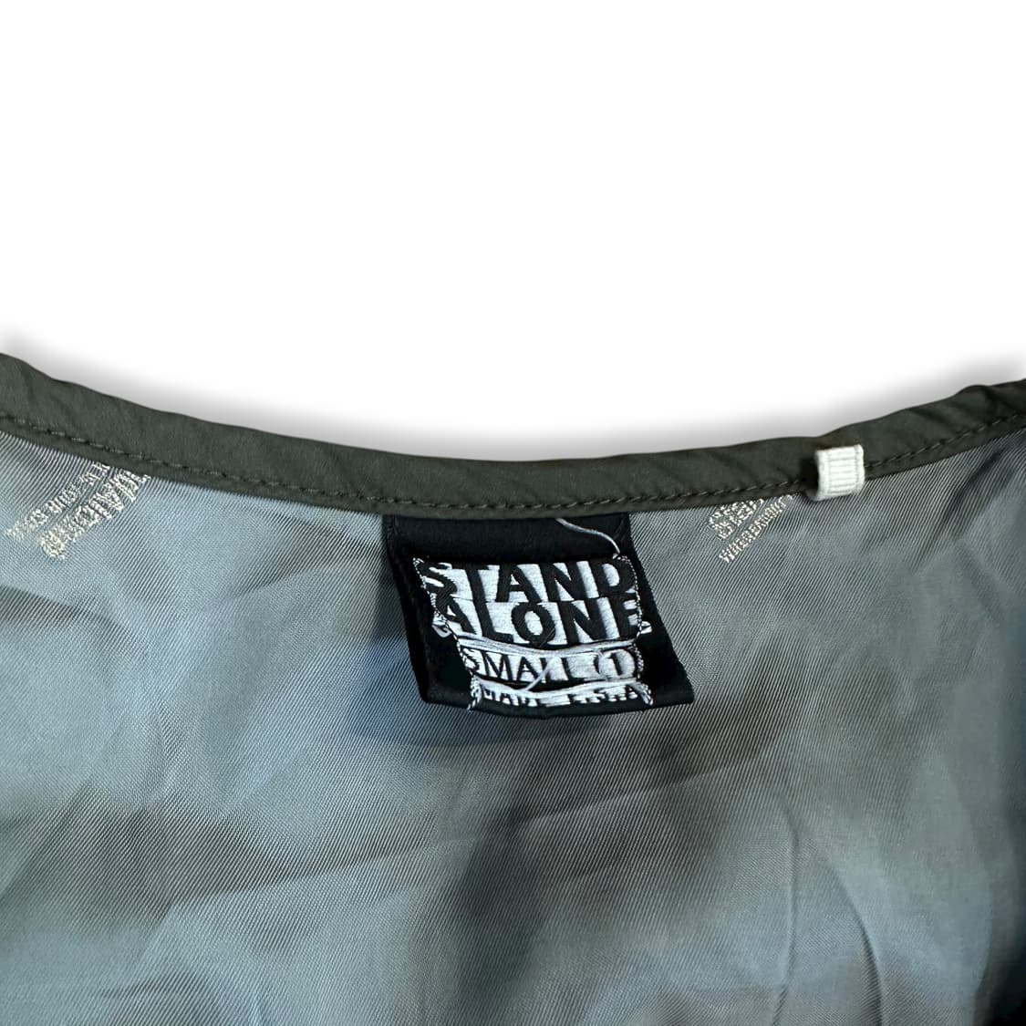 스탠드얼론 퀼팅 베스트 상품이미지5