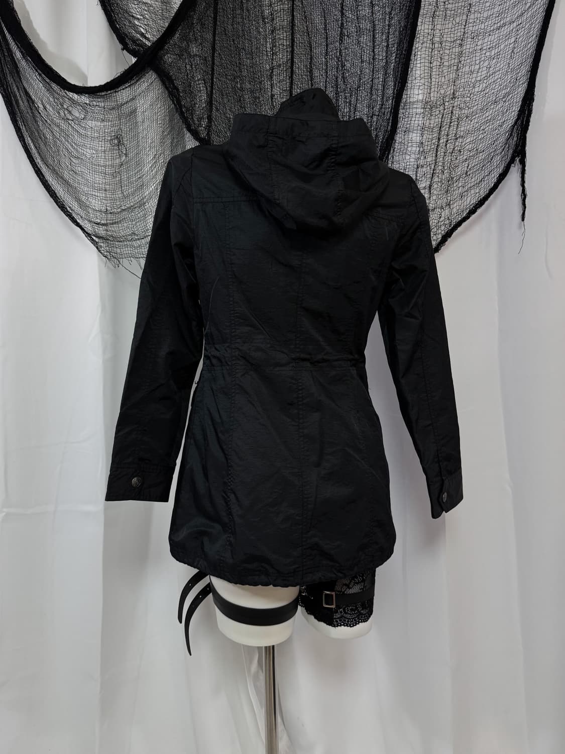 nylon hood jacket 상품이미지4