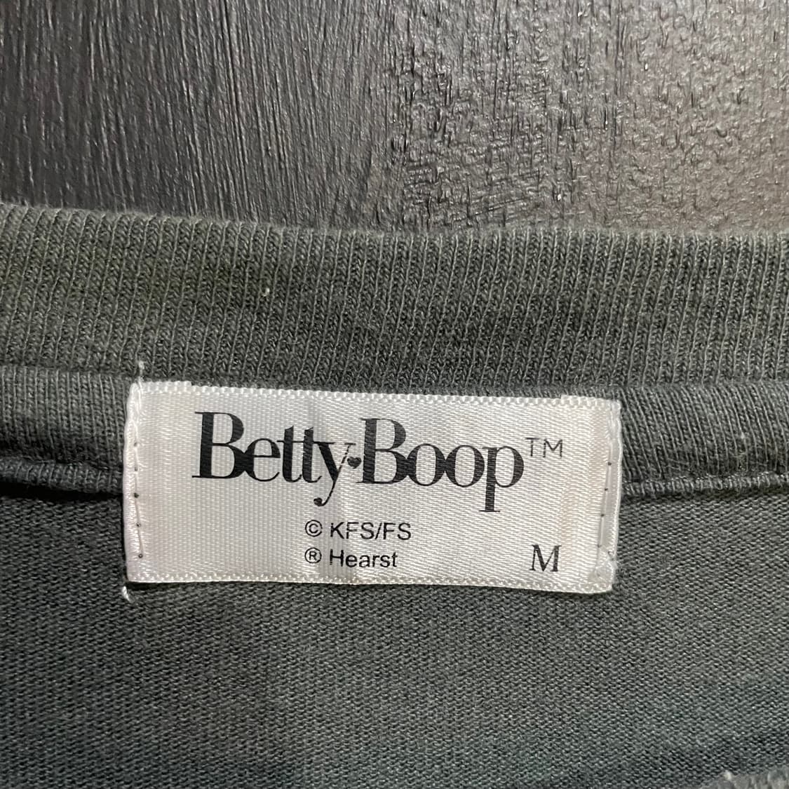 Betty-Boop long sleeve 상품이미지9