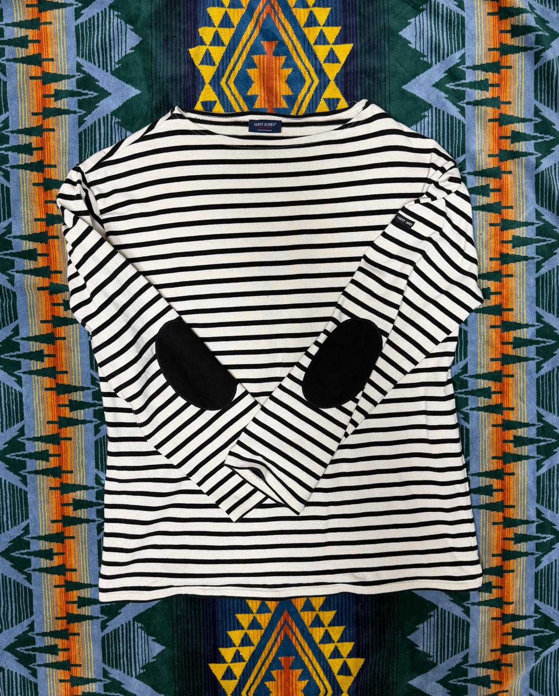 SAINT JAMES SLUB Boatneck 상품이미지2