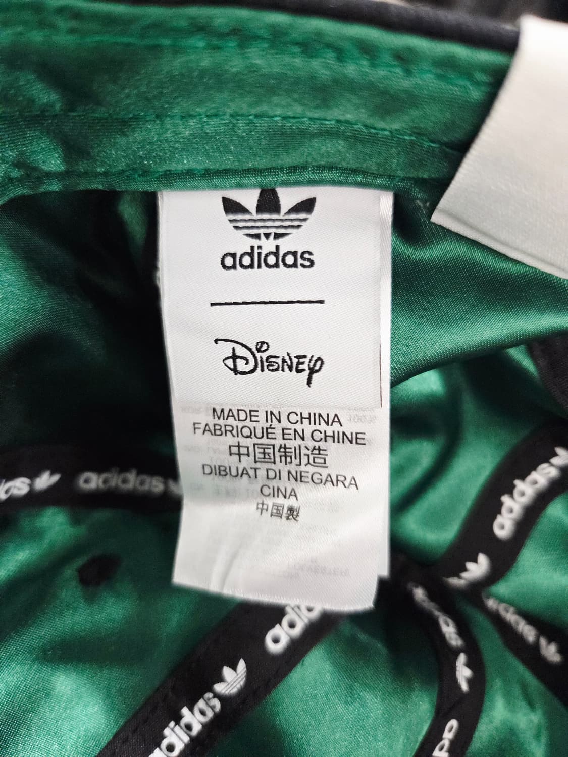 아디다스 x 디즈니 커밋 콜라보 볼캡 상품이미지4