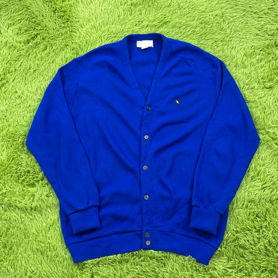 [XL]아놀드파마 브이넥 가디건 상품이미지4