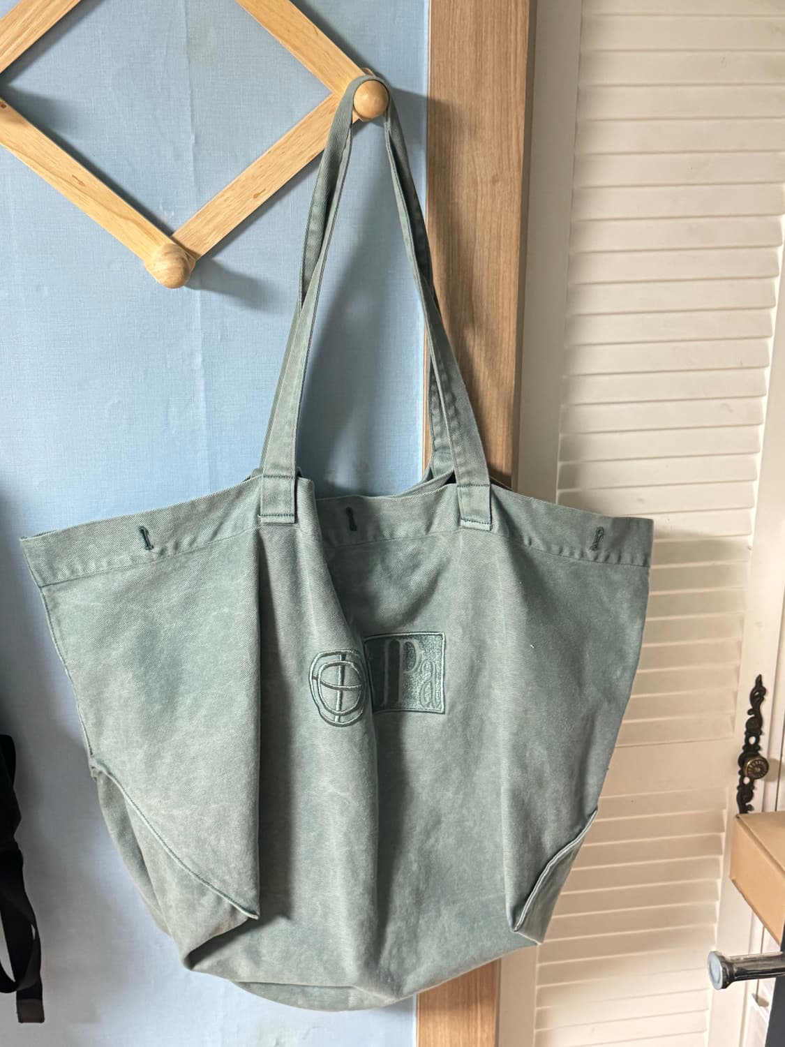 플라스틱 프로덕트 빅백 상품이미지2