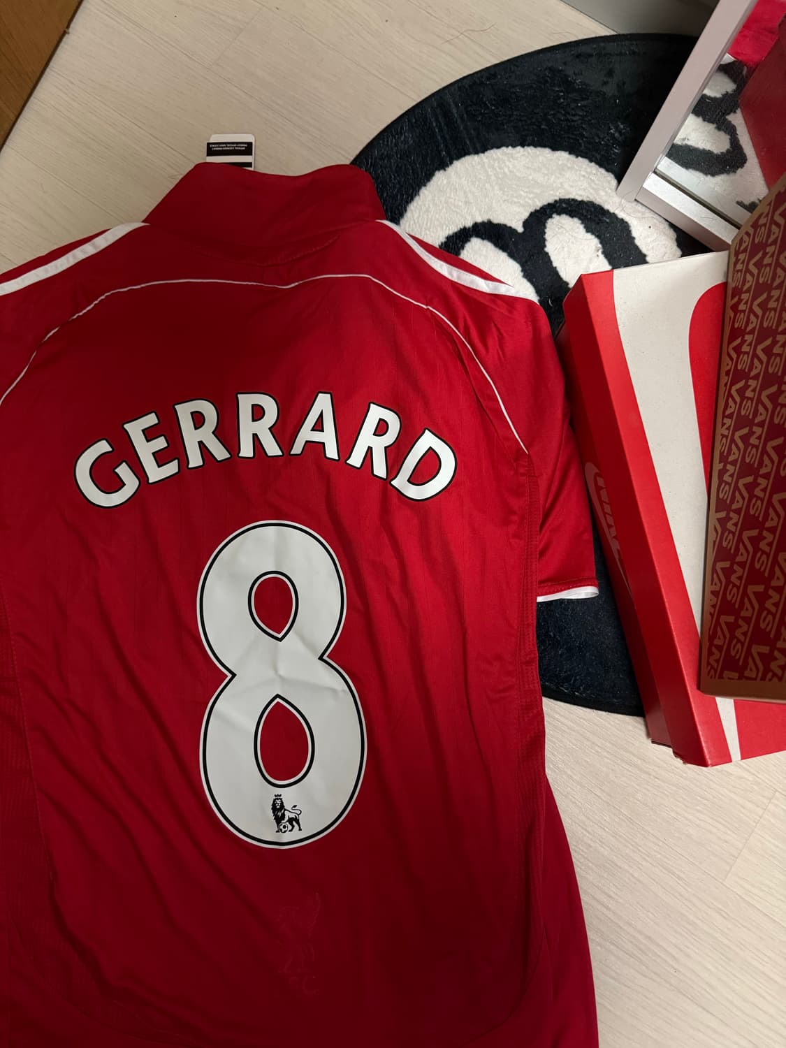 리버풀 06/08 제라드 상품이미지2