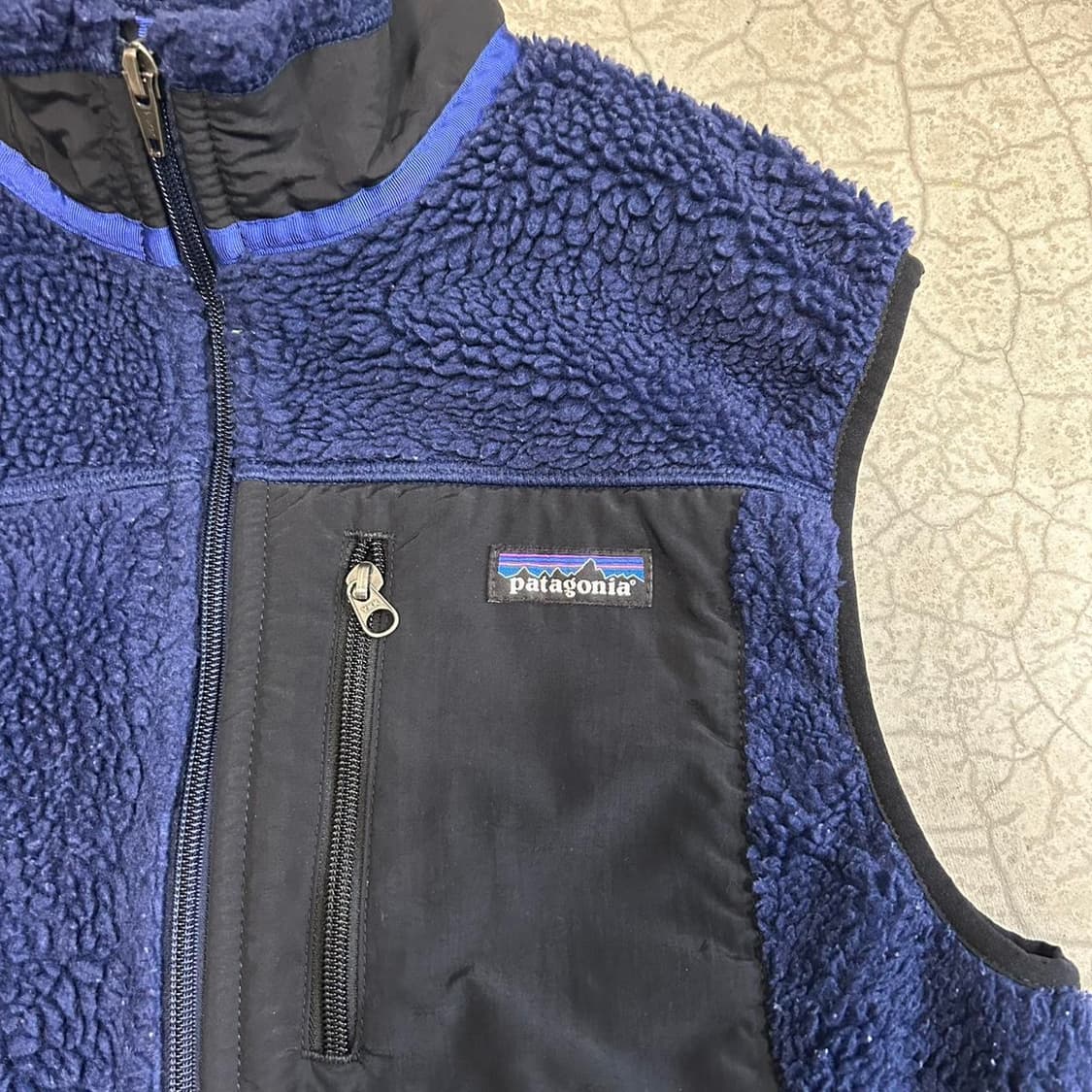 파타고니아 클래식 레트로-X 베스트 상품이미지2