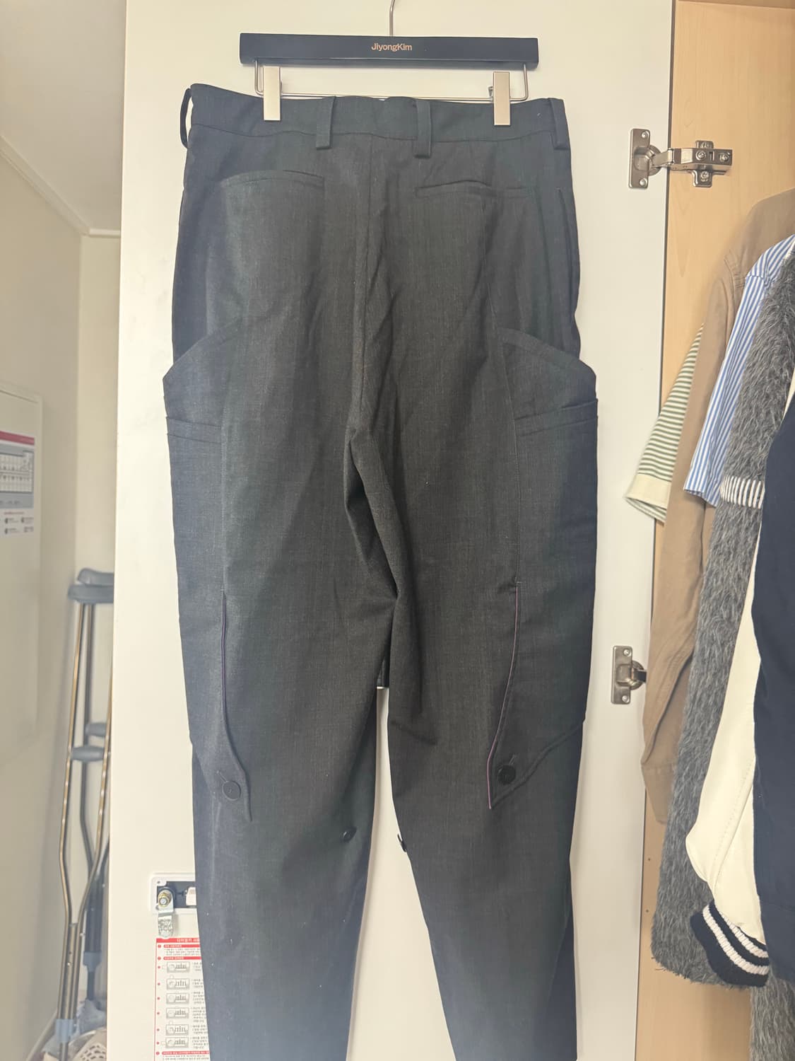 키코코브스타디노브 메가라 팬츠 상품이미지2