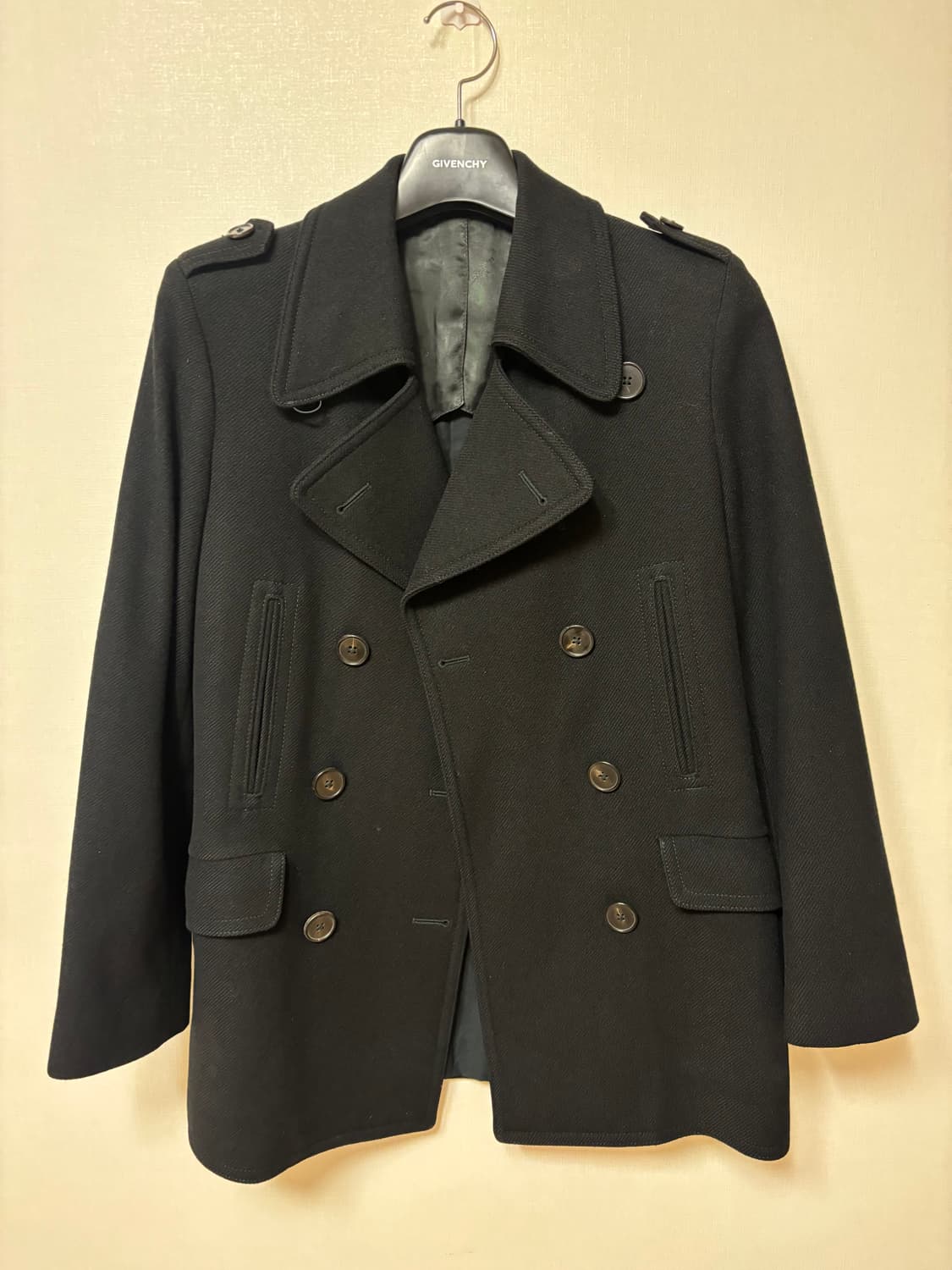 메종마르지엘라 피코트 55 정품  상품이미지3