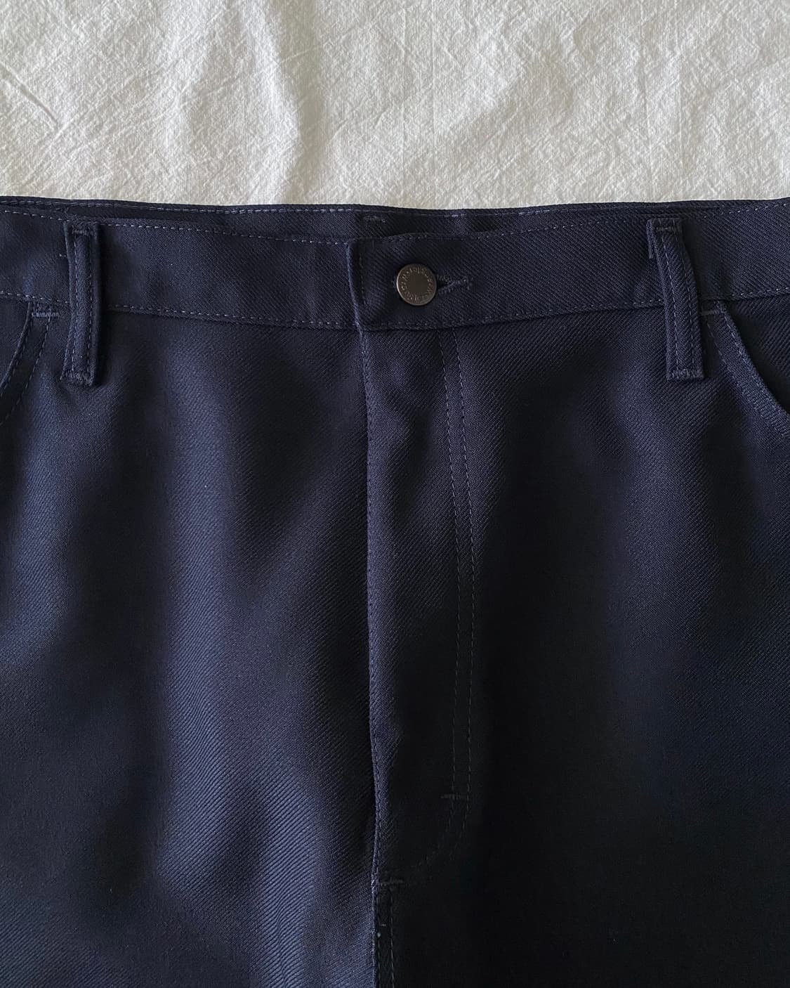 랭글러 메카닉 팬츠 (네이비) 상품이미지3