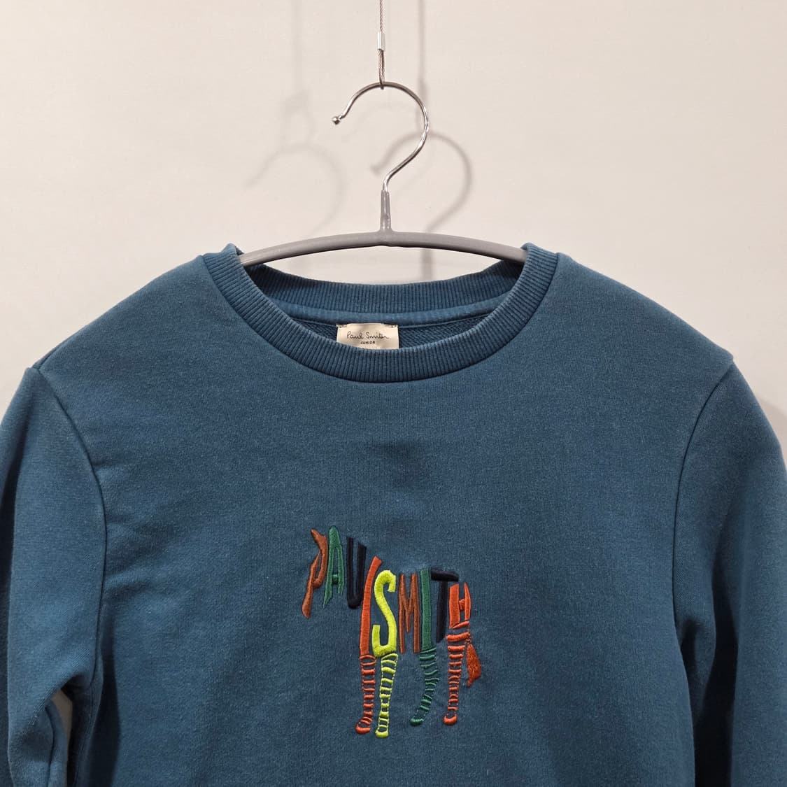 폴스미스 주니어 자수 맨투맨 140  상품이미지2