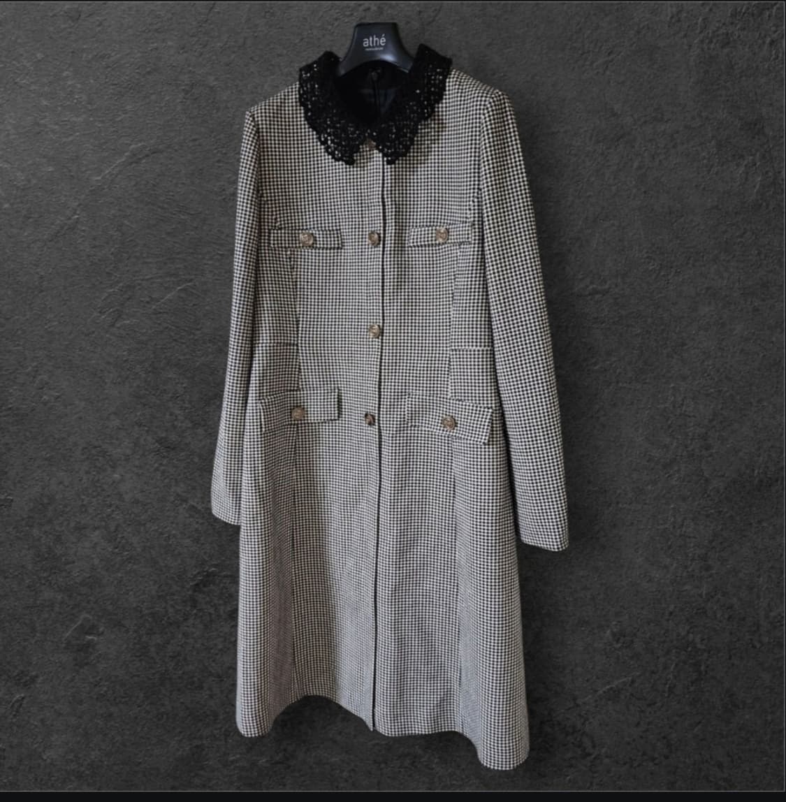 SI 하운드투스 레아스 카라 미디원피스 55 상품이미지1