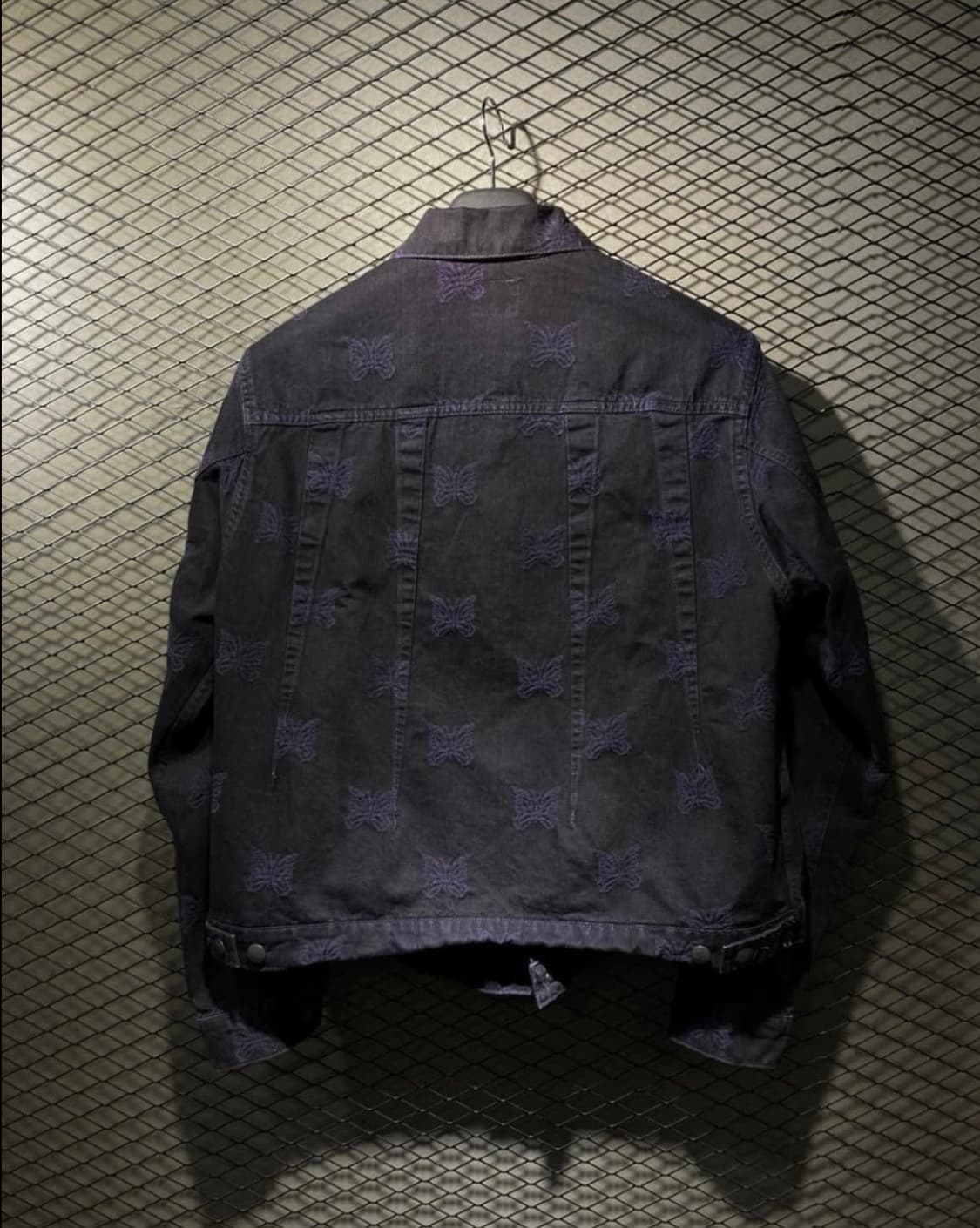 니들스 트러커자켓 M 상품이미지2