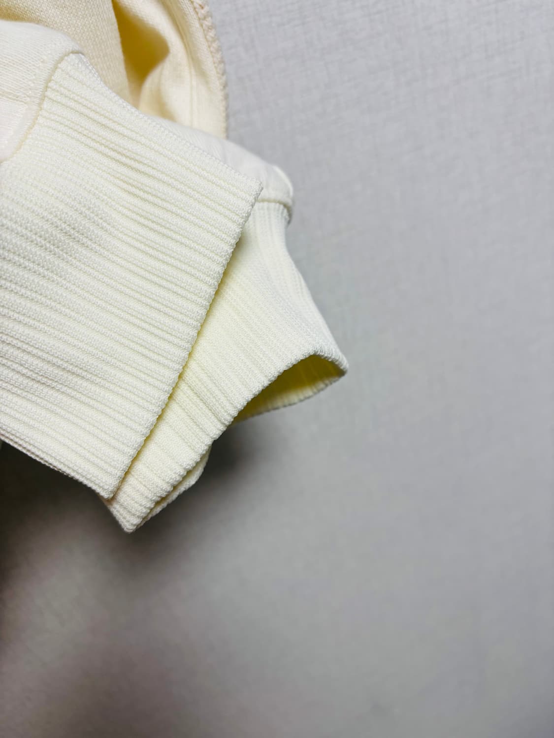 SATUR 새터 로고 자수 집업 후드집업 상품이미지5