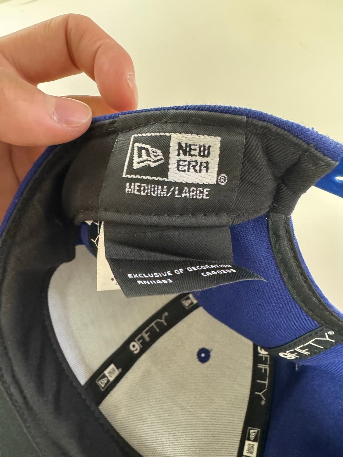 뉴에라 9fifty 엘에이 다저스 일본 m/l la dodgers 오타니 상품이미지5