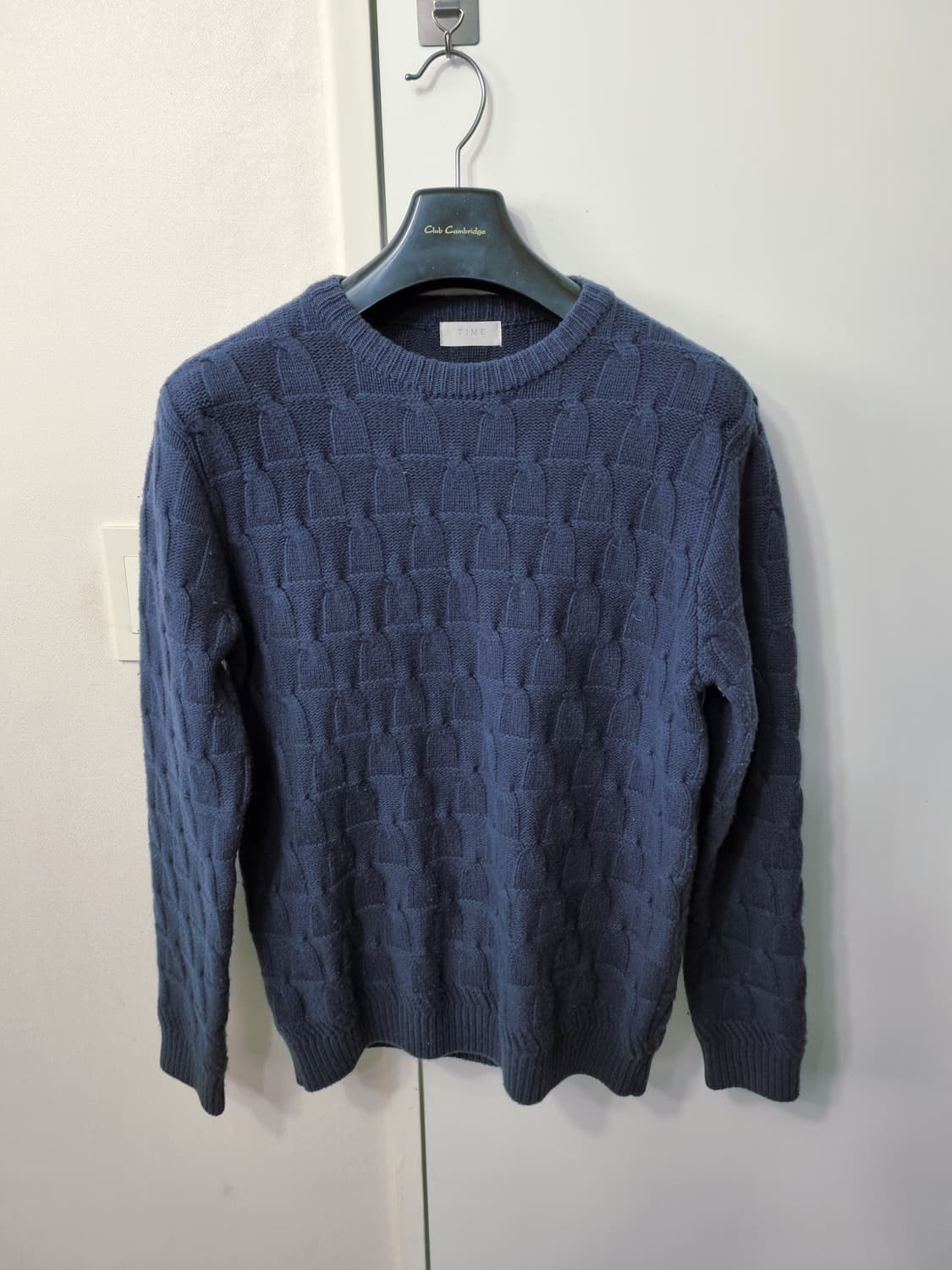 타임 정품 니트  상품이미지1