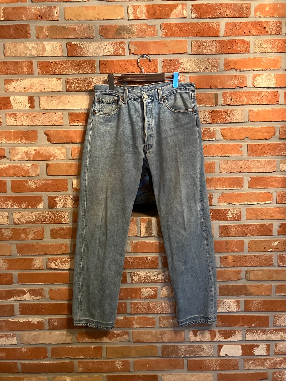 90s USA 빈티지 리바이스 501xx 데님 팬츠 상품이미지1