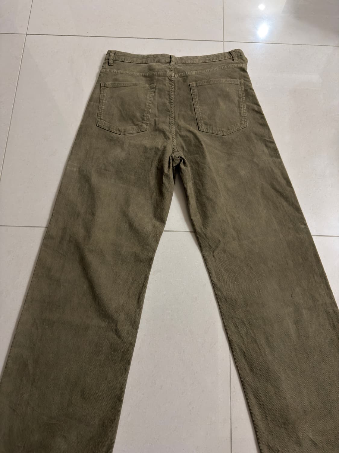 더로우 에기타 로우 데님 28 상품이미지4