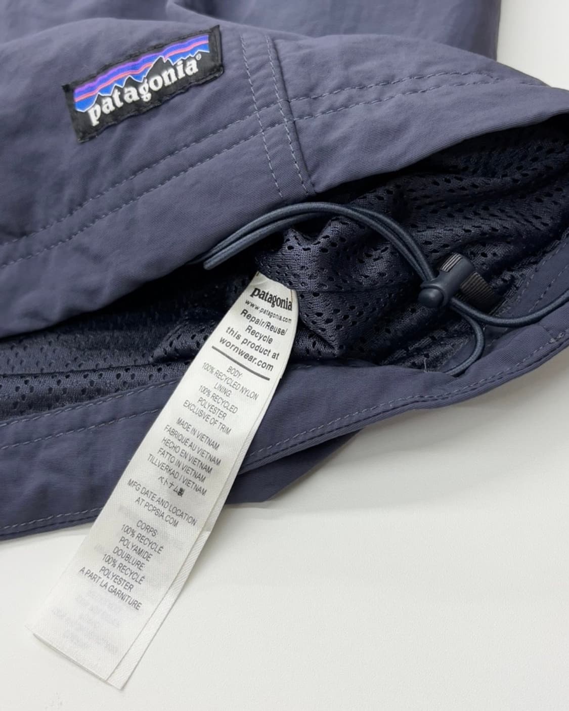 Patagonia 파타고니아 맨즈 이스머스 아노락 자켓  상품이미지6