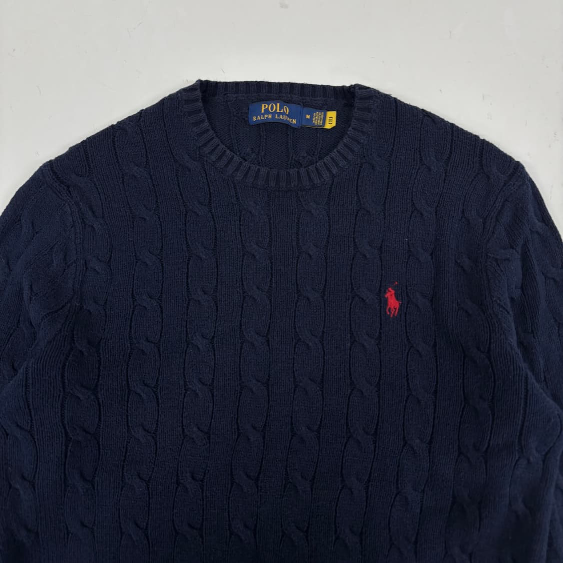 폴로 니트  상품이미지4