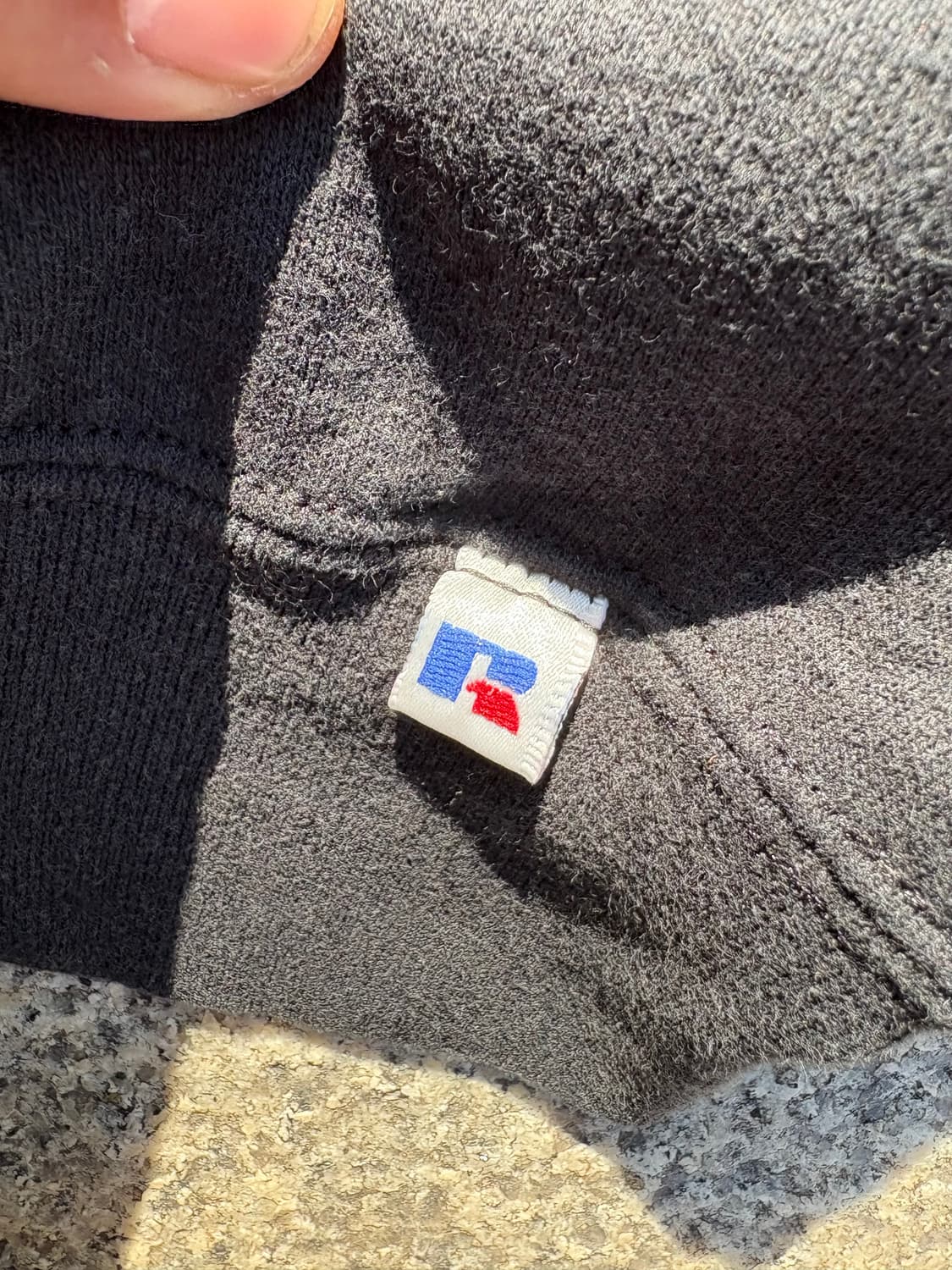 80s/90s 러셀 애슬래틱 맨투맨 스웻셔츠 상품이미지4